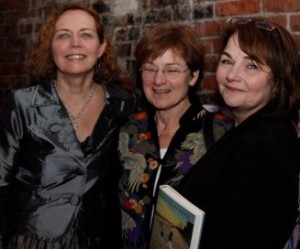 First book party, with Diane Butkus & Susan Knight