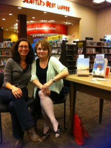 Borders with Daphne Kalotay