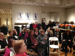 Eileen Fisher Event for Girls Inc