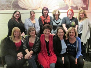 The Fiction Addiction group from Ontario, Canada