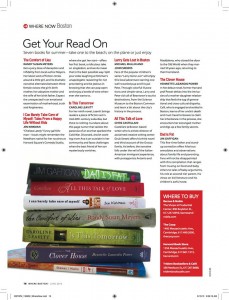 Get Your Read On Boston!