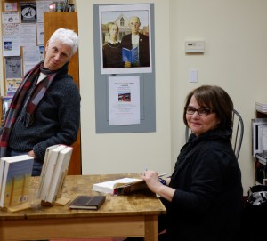 Oblong Books Rhinebeck