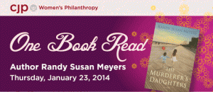 One Read Book for the Combined Jewish Philanthropies