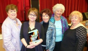 Platina Book Club 2014