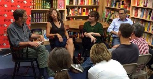 Porter Square Books with Matthew Gilbert, Henriette Power, Chris Abouzeid
