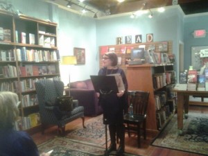 River Run Bookstore in Portsmouth New Hampshire