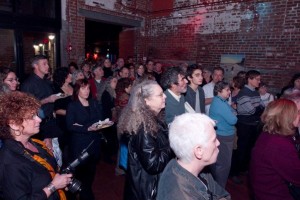 The Murderer's Daughters Book Launch